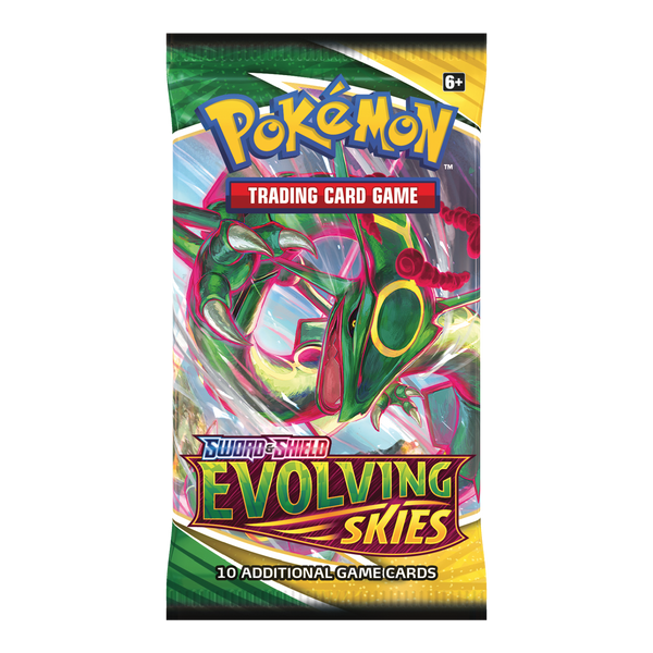 Sealed Evolving Skies Booster Pack