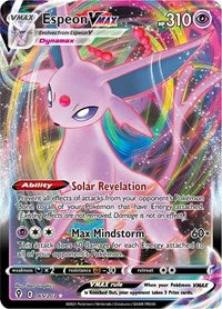Espeon VMAX - 65/203 - Evolving Skies
