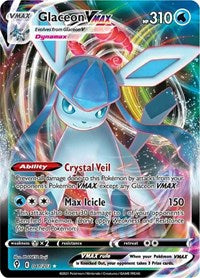 Glaceon VMAX - 41/203 - Evolving Skies
