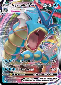 Gyarados VMAX - 29/203 - Evolving Skies