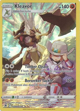 Kleavor - TG08/TG30 - Astral Radiance