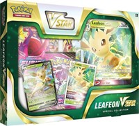 Leafeon VSTAR Special Collection Box