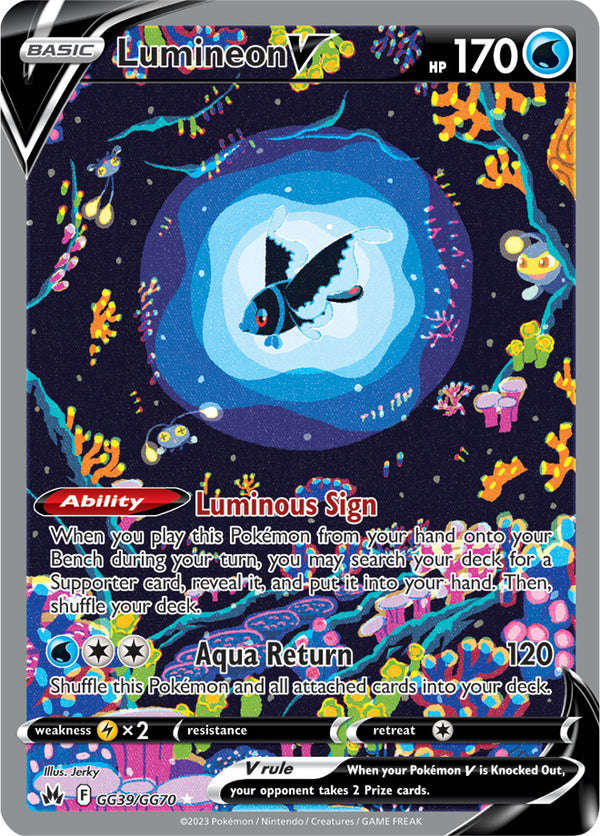 Lumineon V - GG39/GG70 - Crown Zenith