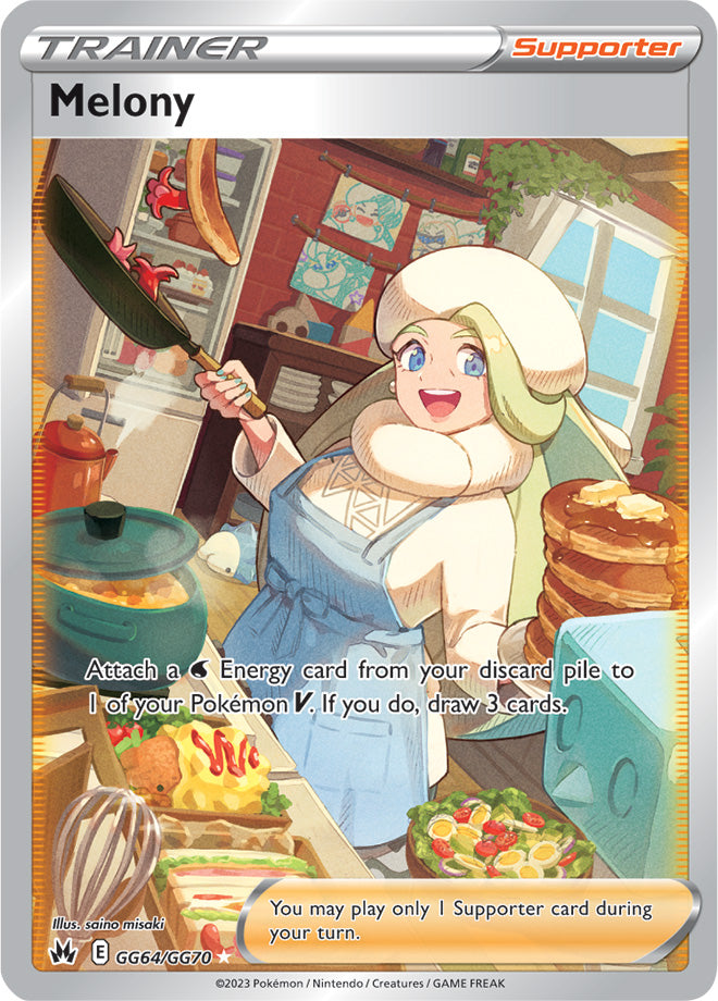 Melony - GG64/GG70 - Crown Zenith