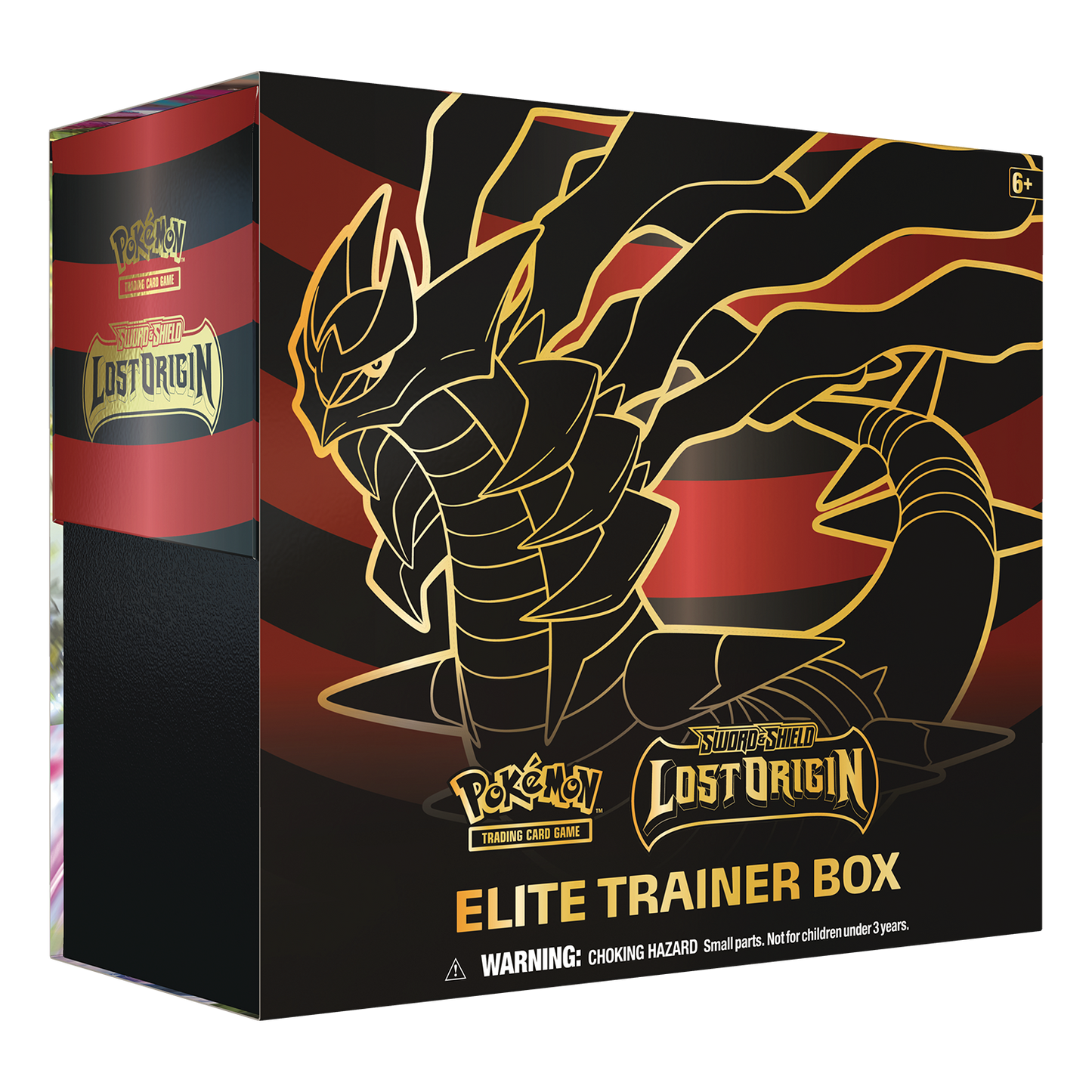Sealed Lost Origin Elite Trainer Box