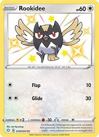 Rookidee Baby Shiny - SV101/SV122 - Shining Fates