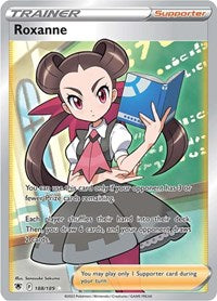 Roxanne Full Art - 188/189 - Astral Radiance