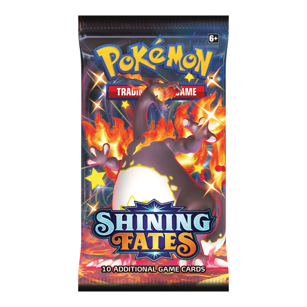 Sealed Shining Fates Booster Pack
