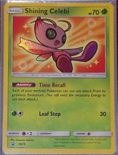Shining Celebi - SM79 - Sun and Moon Promos