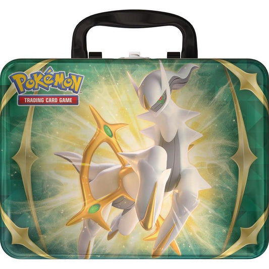 Pokemon Spring 2022 Collector's Chest