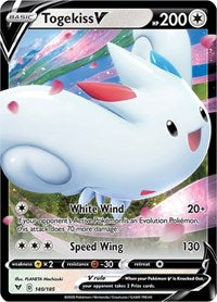 Togekiss V - 140/185 - Vivid Voltage