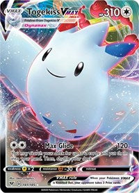 Togekiss VMAX - 141/185 - Vivid Voltage