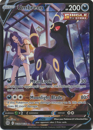 Umbreon V - TG22/TG30 - Brilliant Stars