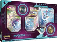 Vaporeon VMAX Premium Collection (Limit 1)