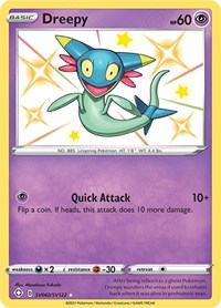 Dreepy Baby Shiny - SV060/SV122 - Shining Fates