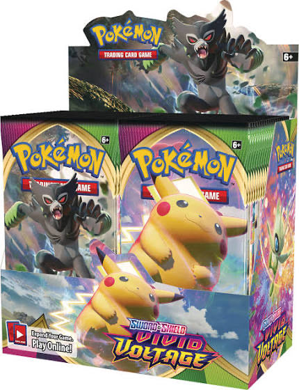 Sealed Vivid Voltage Booster Box