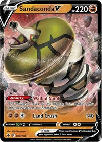 Sandaconda V - 89/198 - Chilling Reign