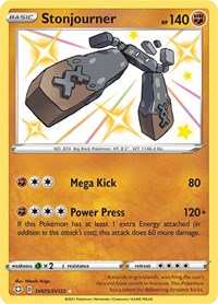 Stonjourner Baby Shiny - SV075/SV122 - Shining Fates